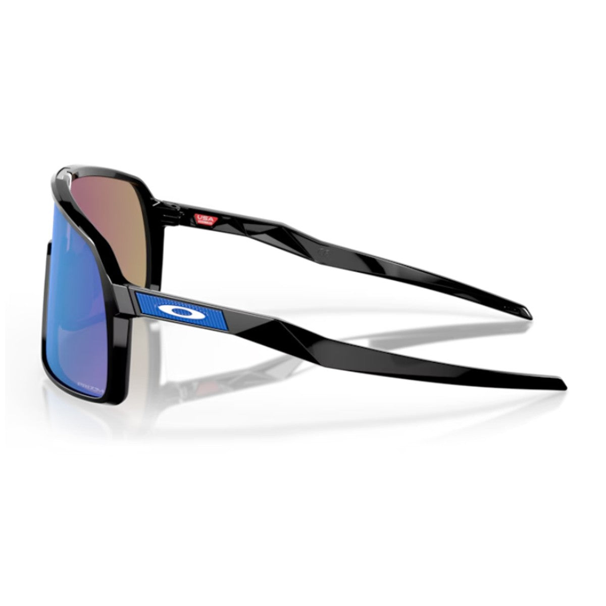 Oakley Oo9406 - Sutro Glossy Black Abs Sunglasses