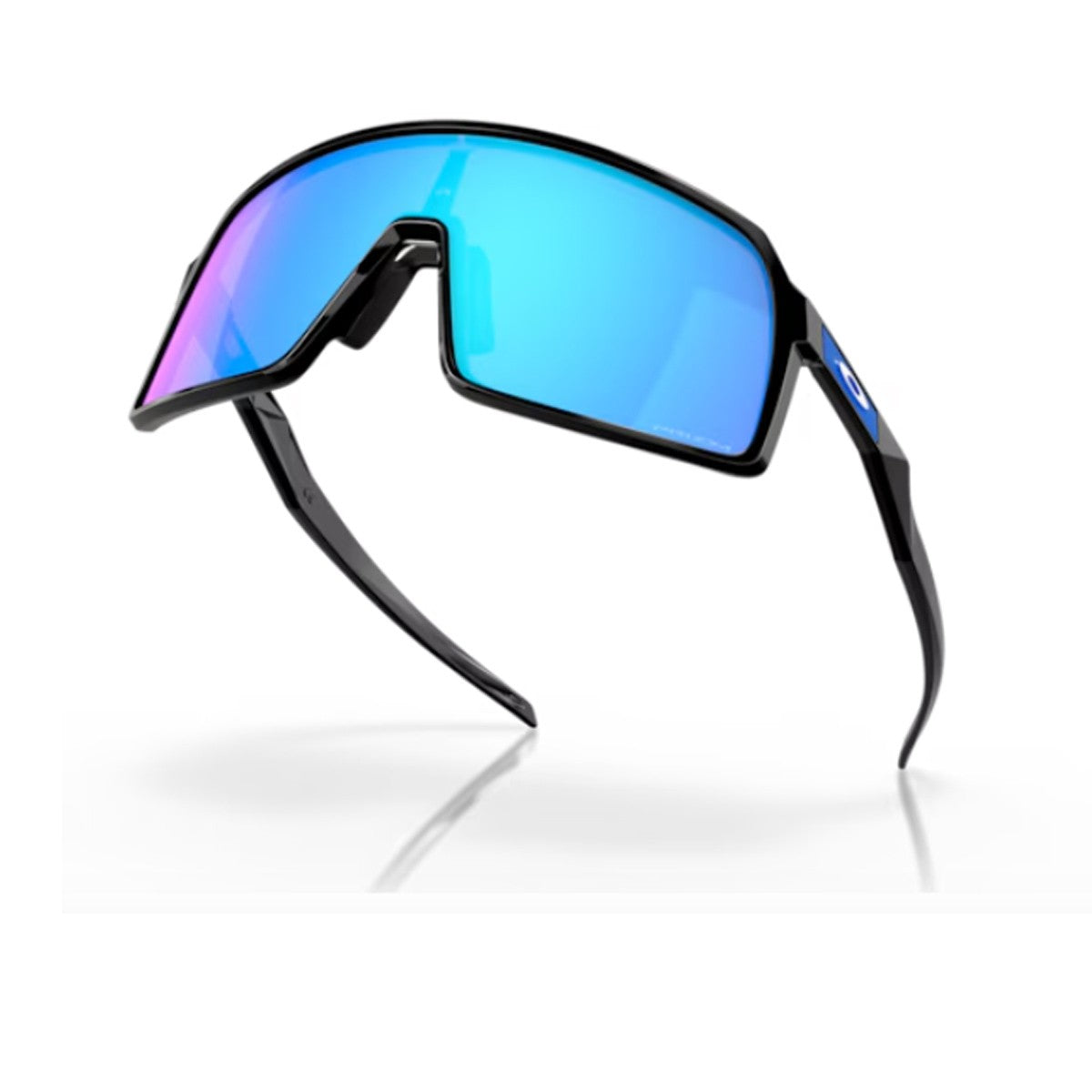 Oakley Oo9406 - Sutro Glossy Black Abs Sunglasses