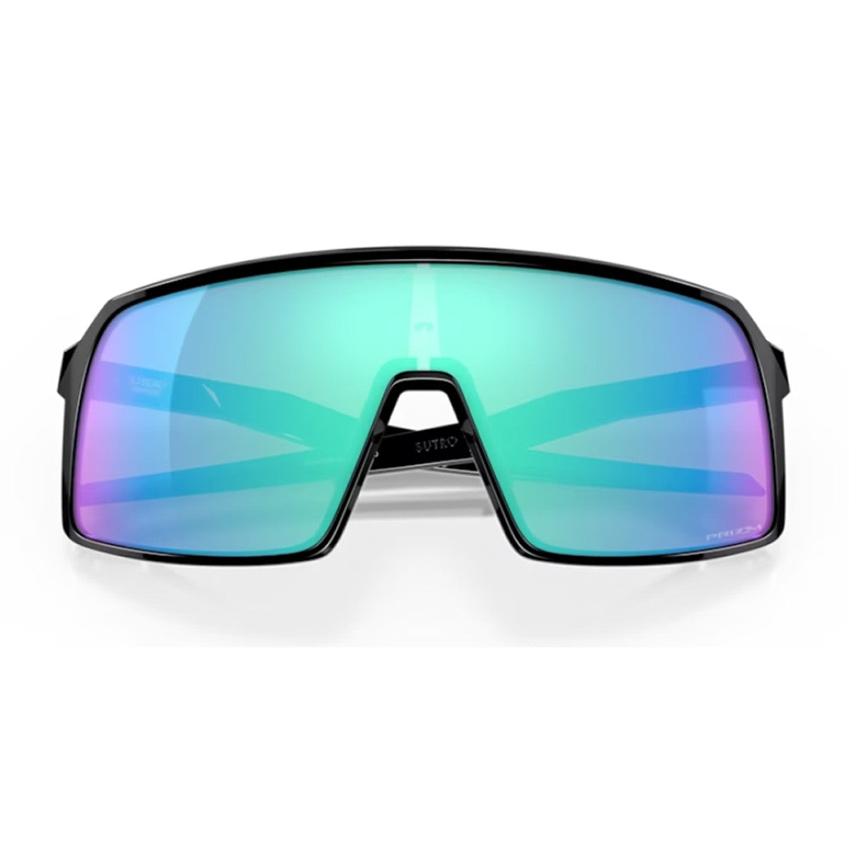 Oakley Oo9406 - Sutro Glossy Black Abs Sunglasses