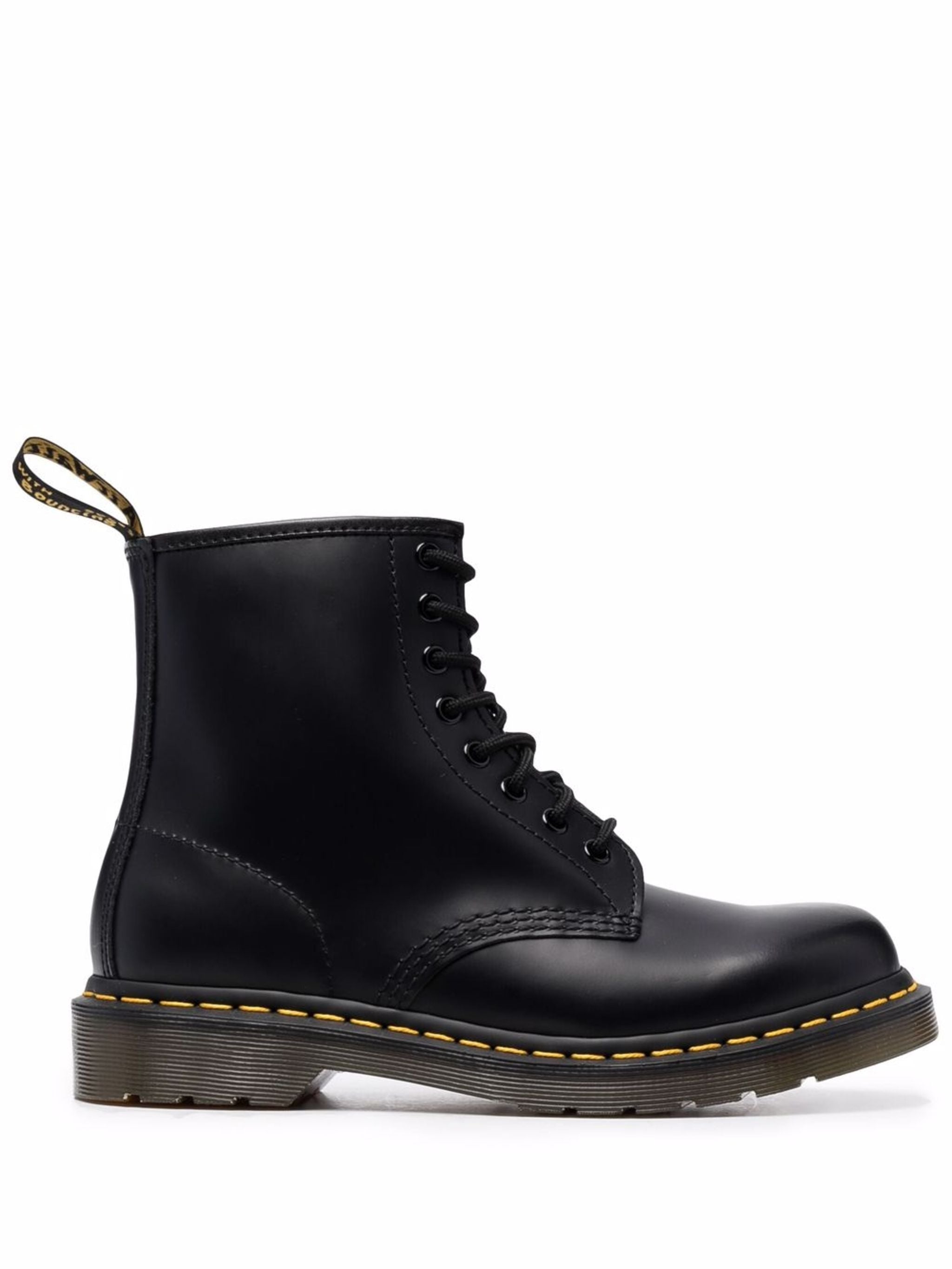 1460 Black Leather | Pelle Calzature