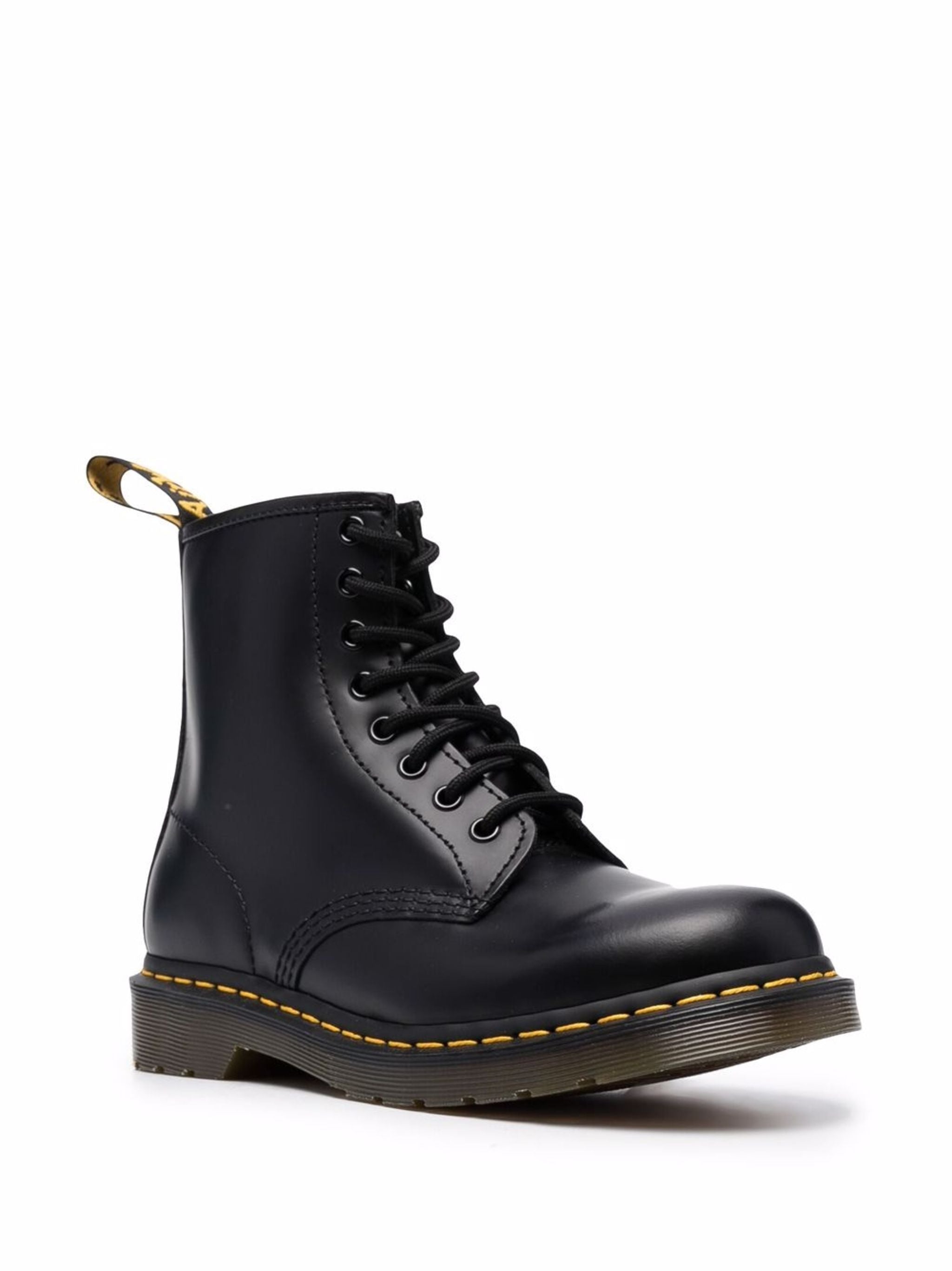 1460 Black Leather | Pelle Calzature
