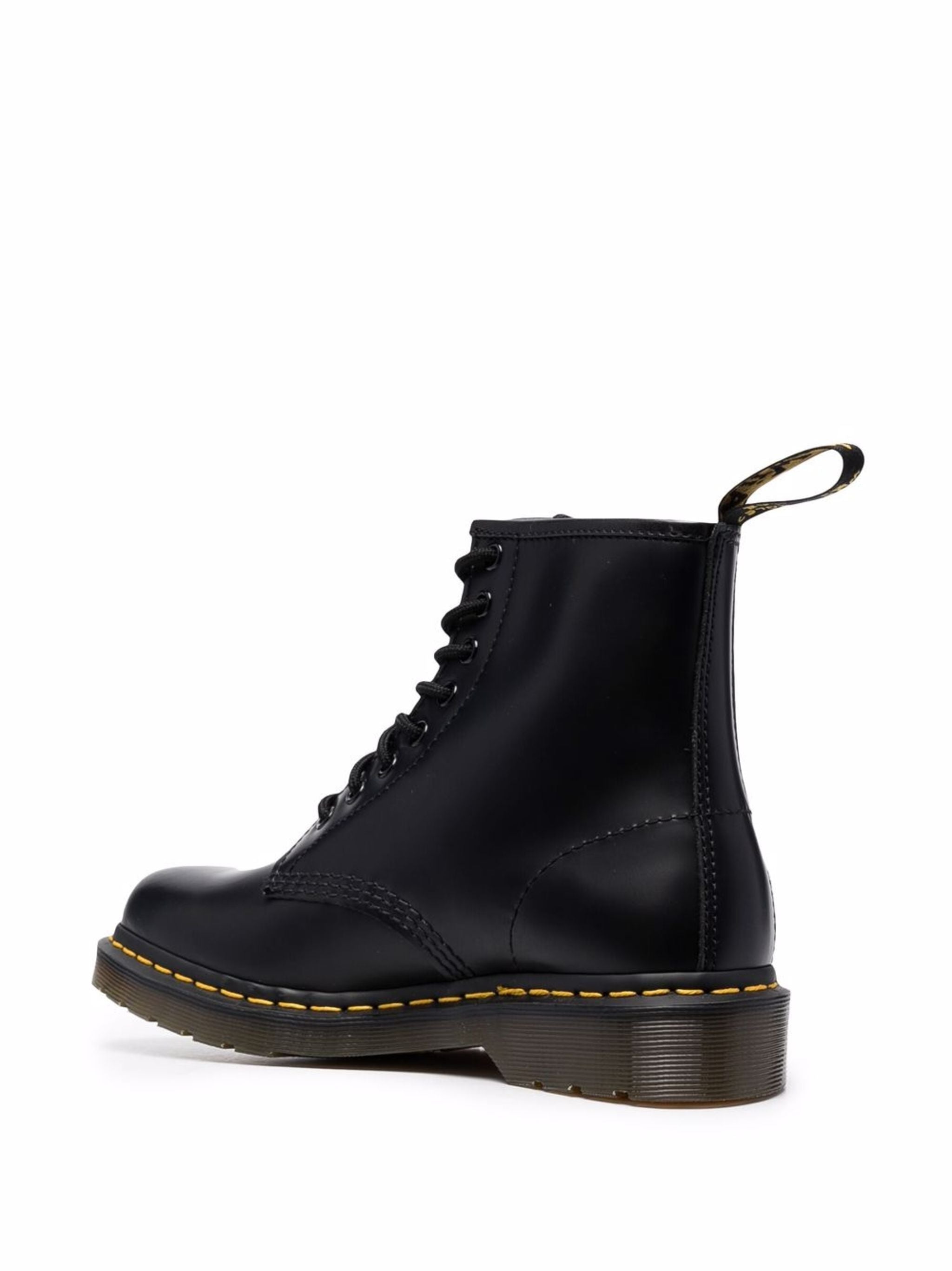 1460 Black Leather | Pelle Calzature