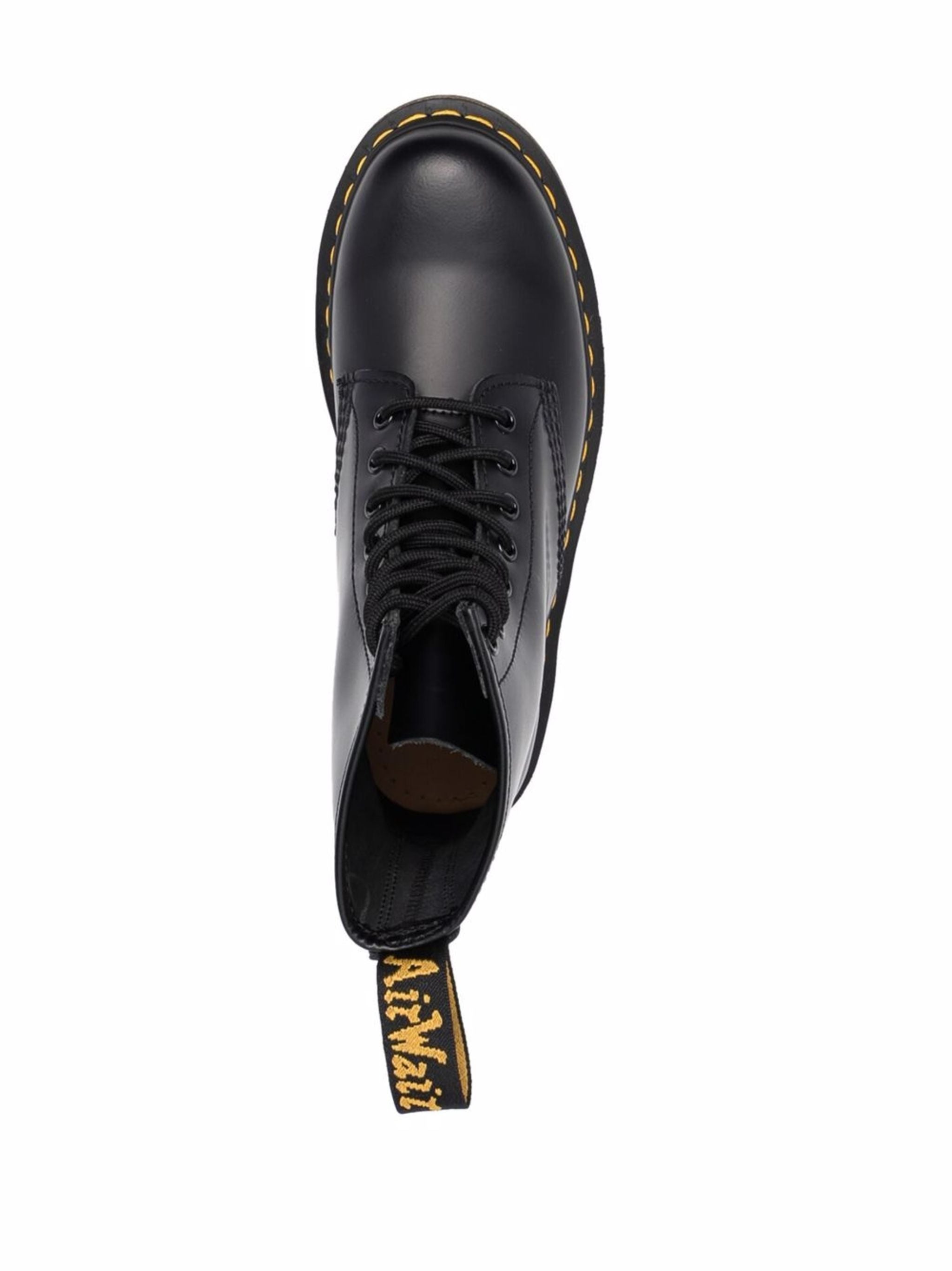 1460 Black Leather | Pelle Calzature