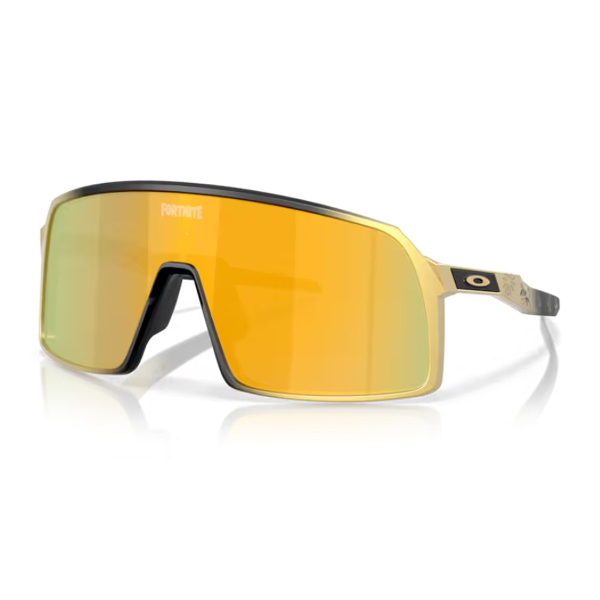 Oakley Oo9406 - X Fortnite™ Midas Sutro Gold Iniettato Sunglasses