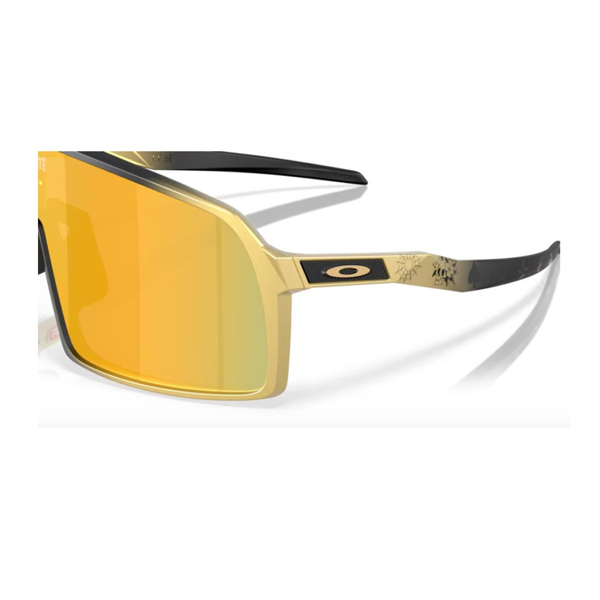 Oakley Oo9406 - X Fortnite™ Midas Sutro Gold Iniettato Sunglasses
