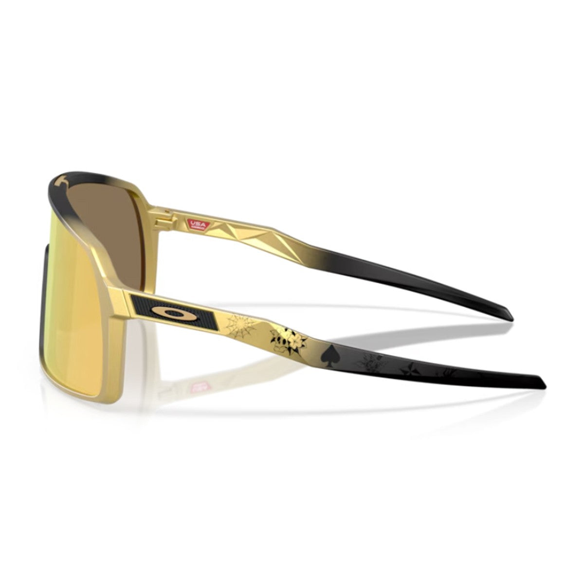 Oakley Oo9406 - X Fortnite™ Midas Sutro Gold Iniettato Sunglasses