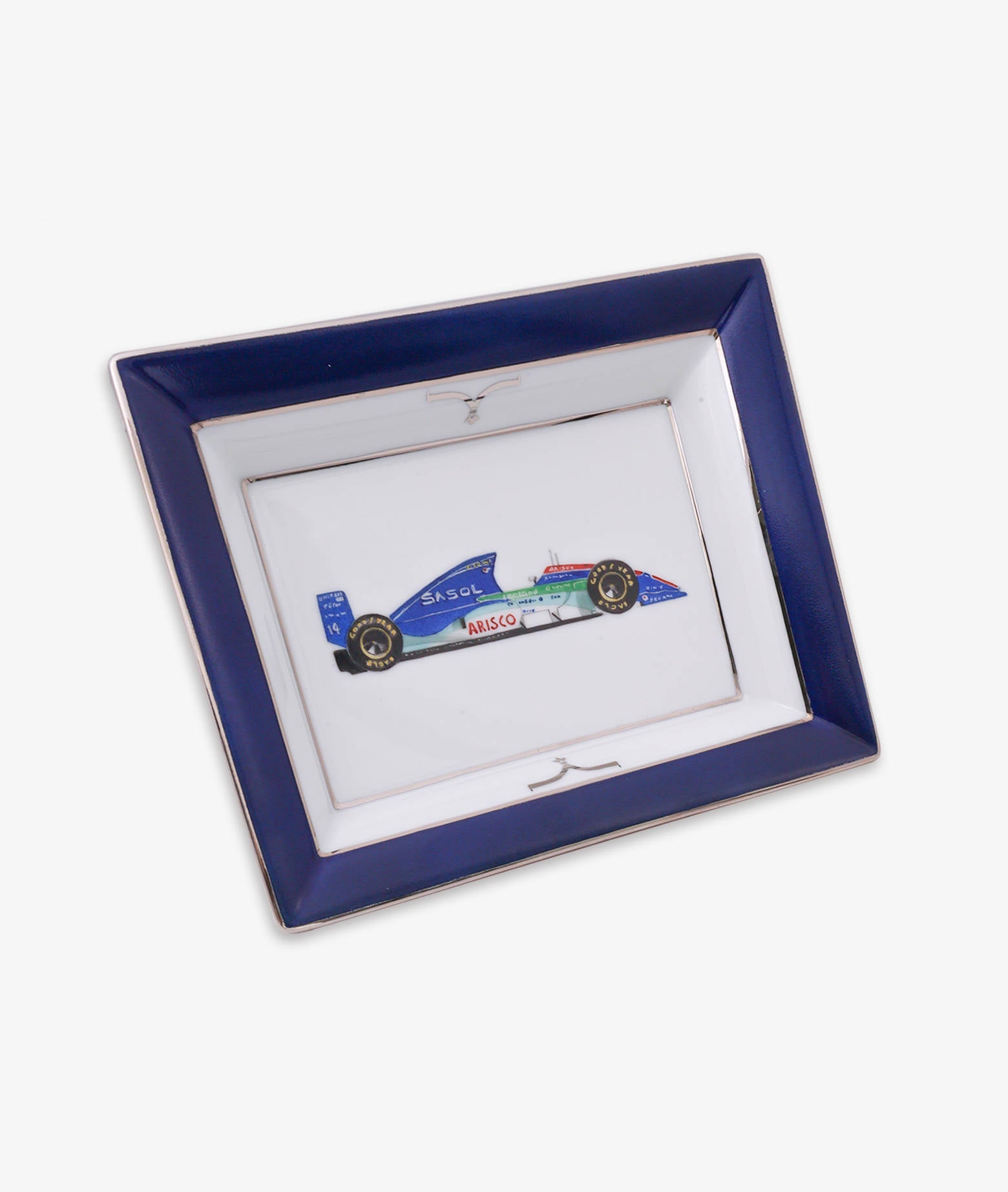 Pocket Emptier F1 Blue