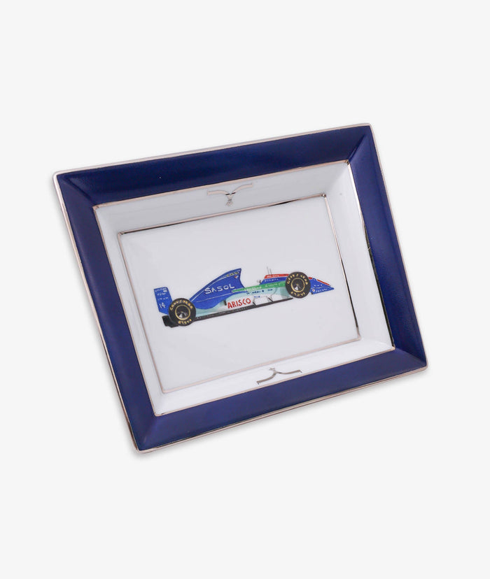 Pocket Emptier F1 Blue