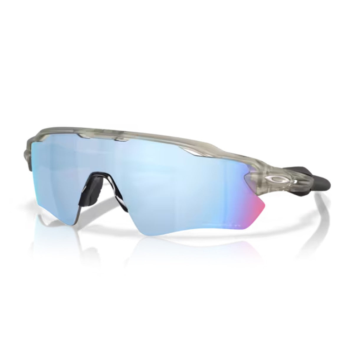 Oakley Oo9208 - Radar Ev Path Gray Iniettato Sunglasses
