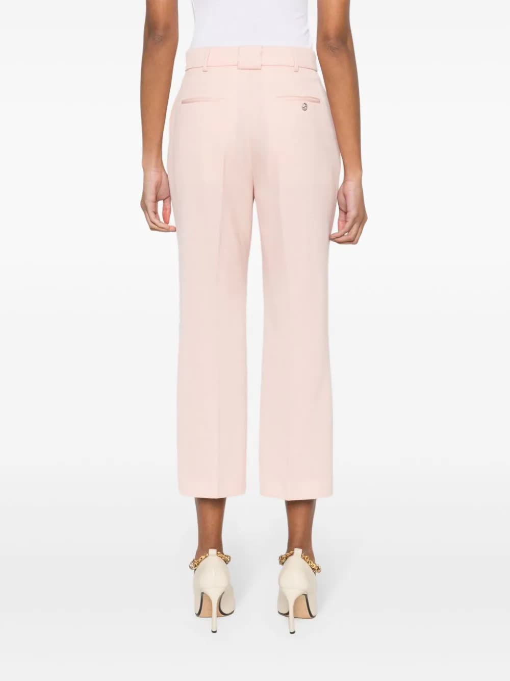 Pantaloni Svasati Pink & Purple