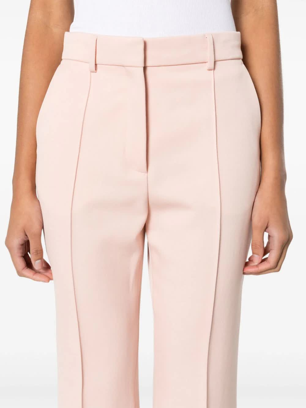 Pantaloni Svasati Pink & Purple