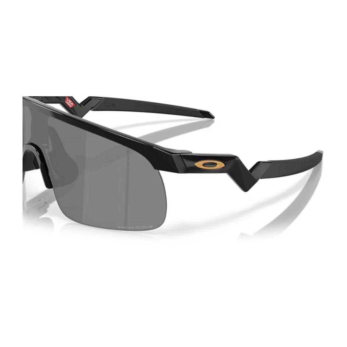 Oakley Youth Sun 0oj9010 - Resistor Black Iniettato Sunglasses
