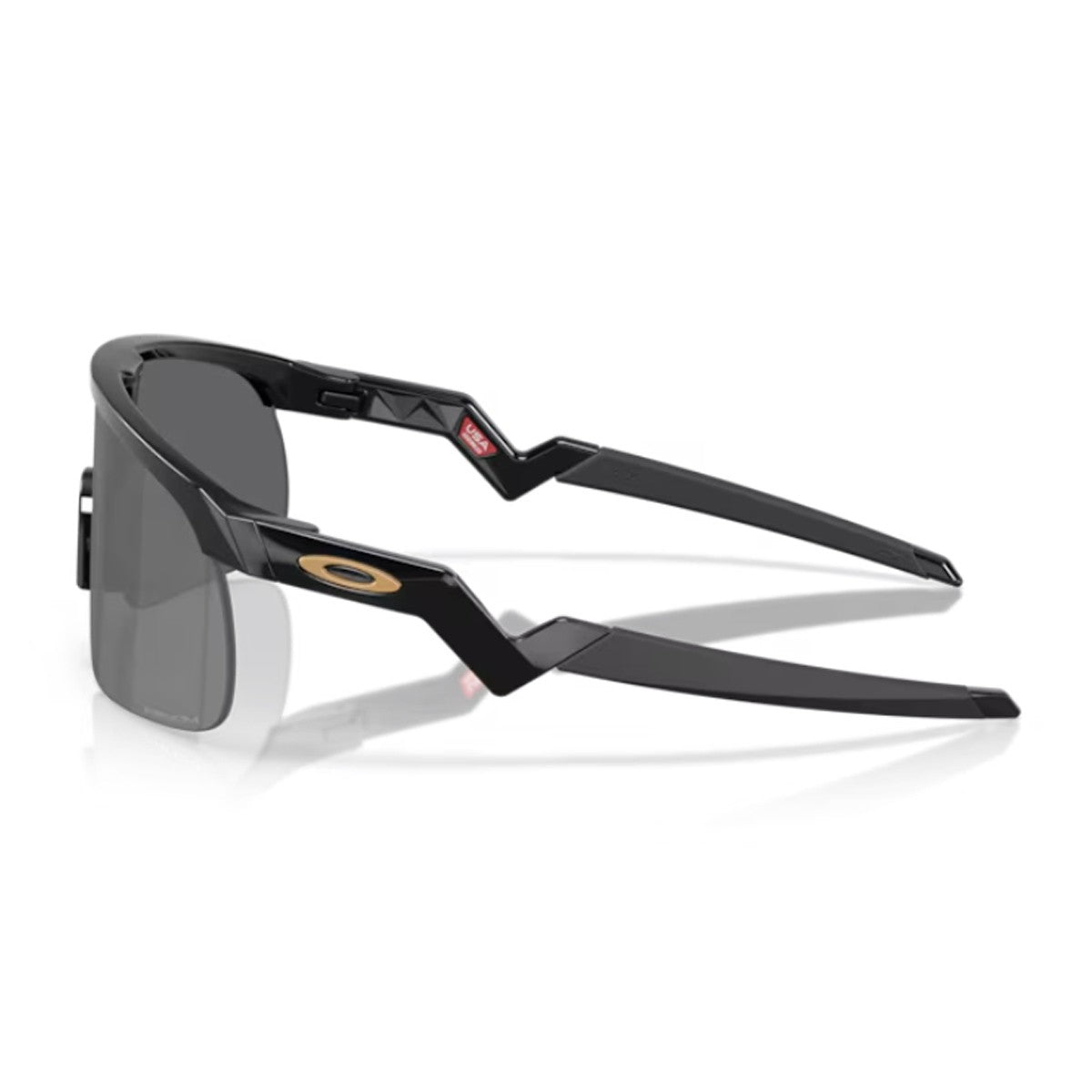 Oakley Youth Sun 0oj9010 - Resistor Black Iniettato Sunglasses