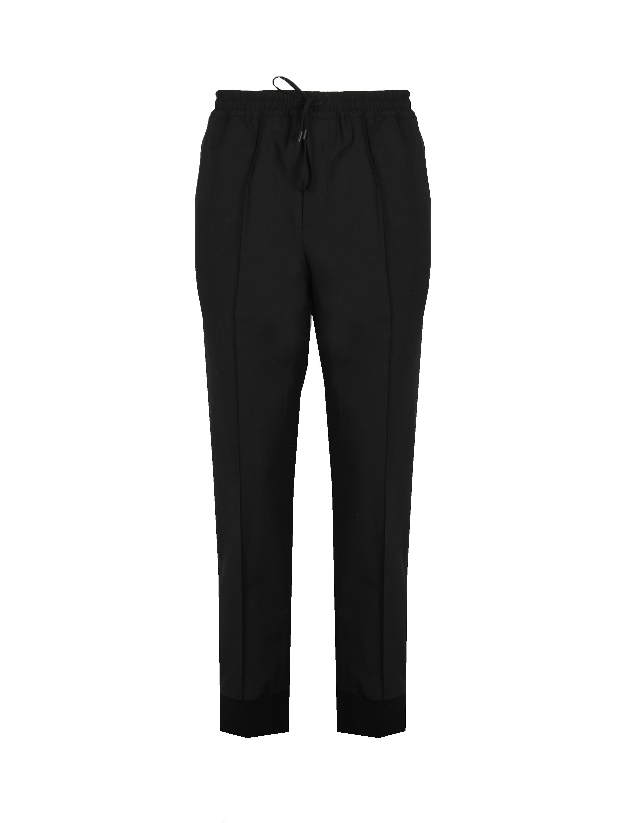 Fendi Rtw Black Polyester