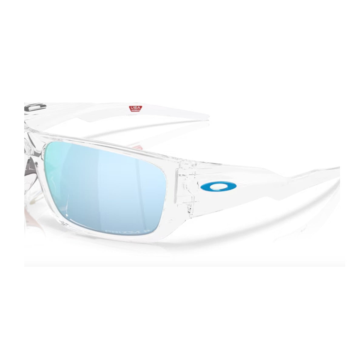 Oakley Oo9486 - Masseter Transparent Iniettato Sunglasses