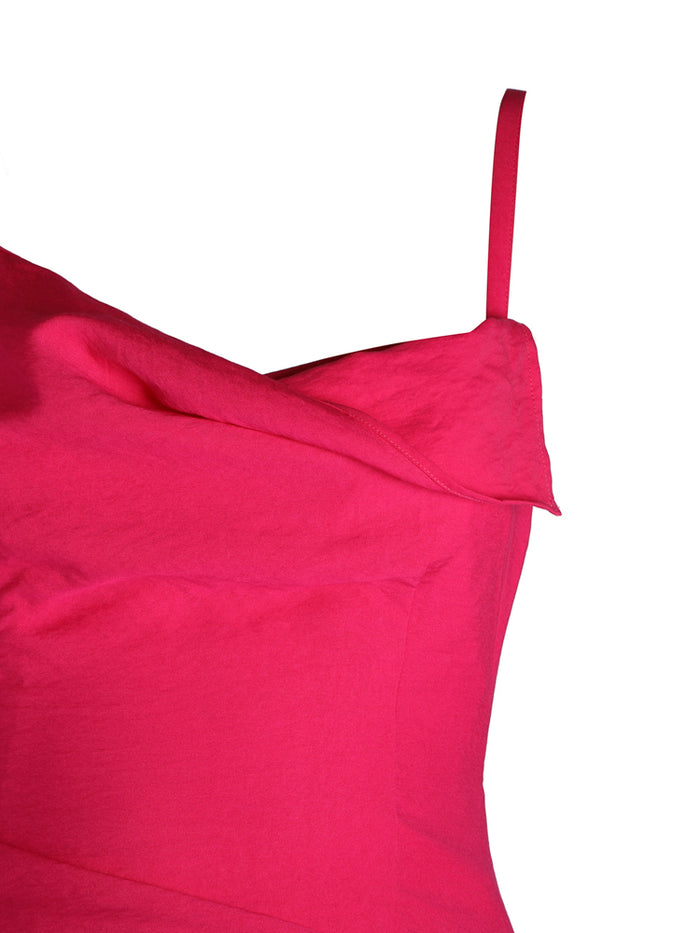 Jacquemus Dresses Pink Viscose