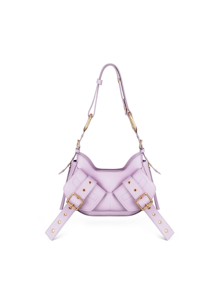 Biasia Bags Lillac Cowskin