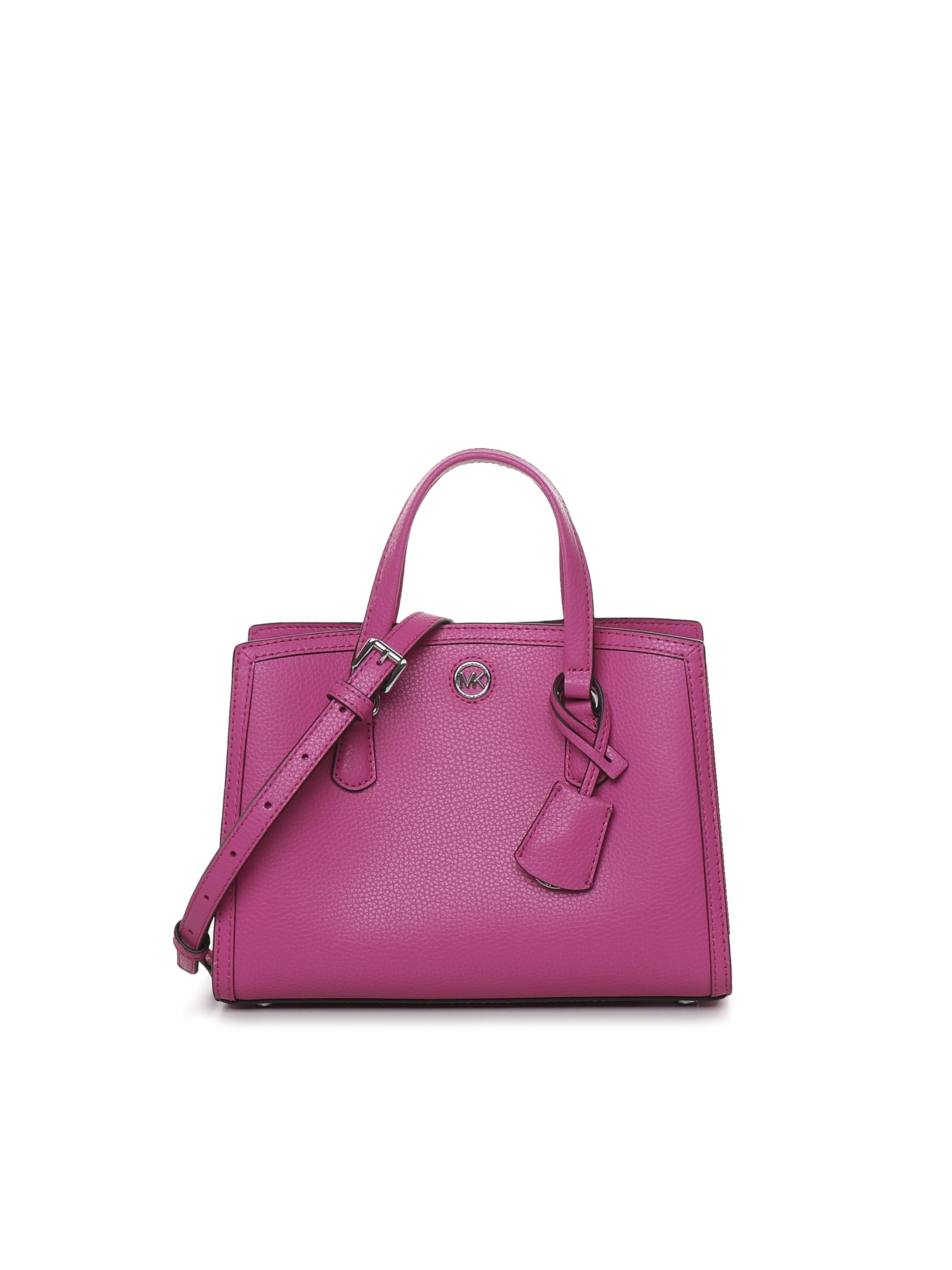 Michael Kors Bags Cerise Cow Leather