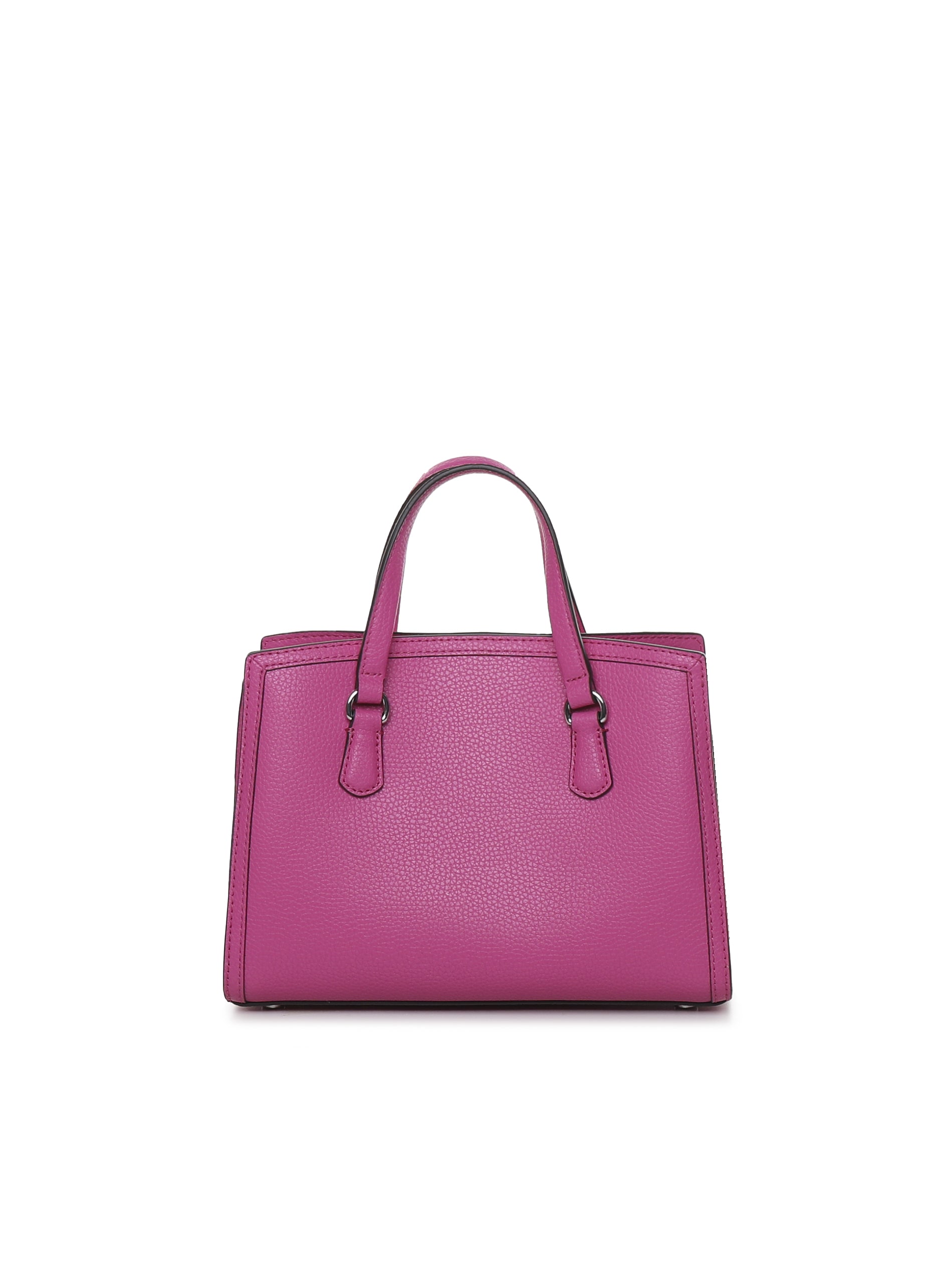 Michael Kors Bags Cerise Cow Leather