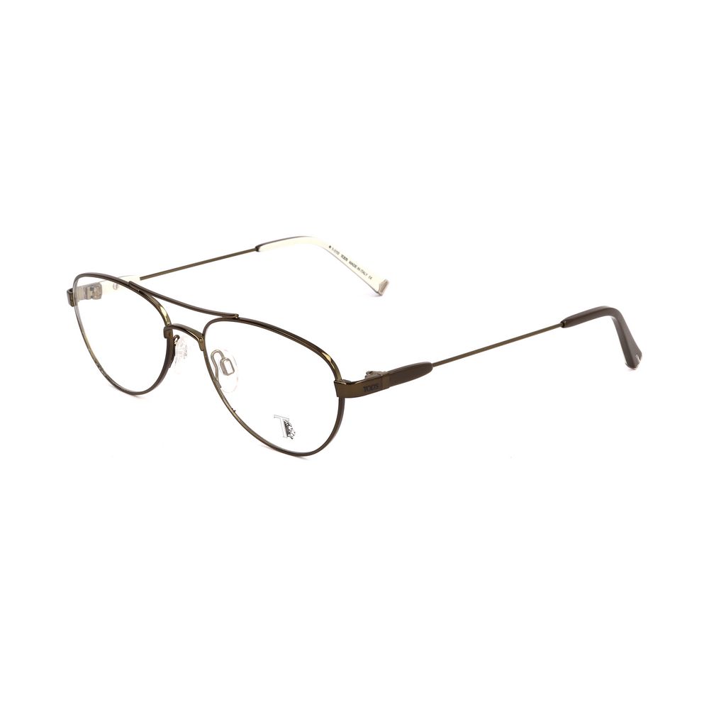 Tod's TOTO5006036AC Metal eyeglasses in bronze