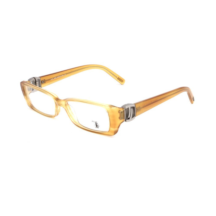 Yellow Acetate Glasses (frames) Accessory