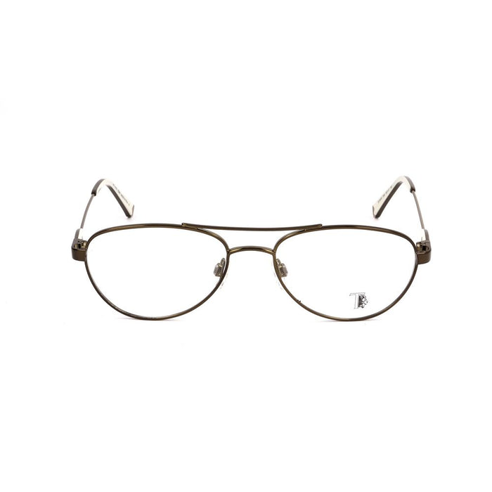 Tod's TOTO5006036AC Metal eyeglasses in bronze — view 2
