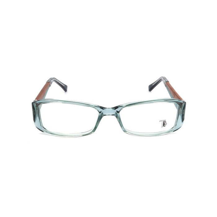 Tod's TOTO5011087AC Acetate eyeglasses in turquoise — view 2