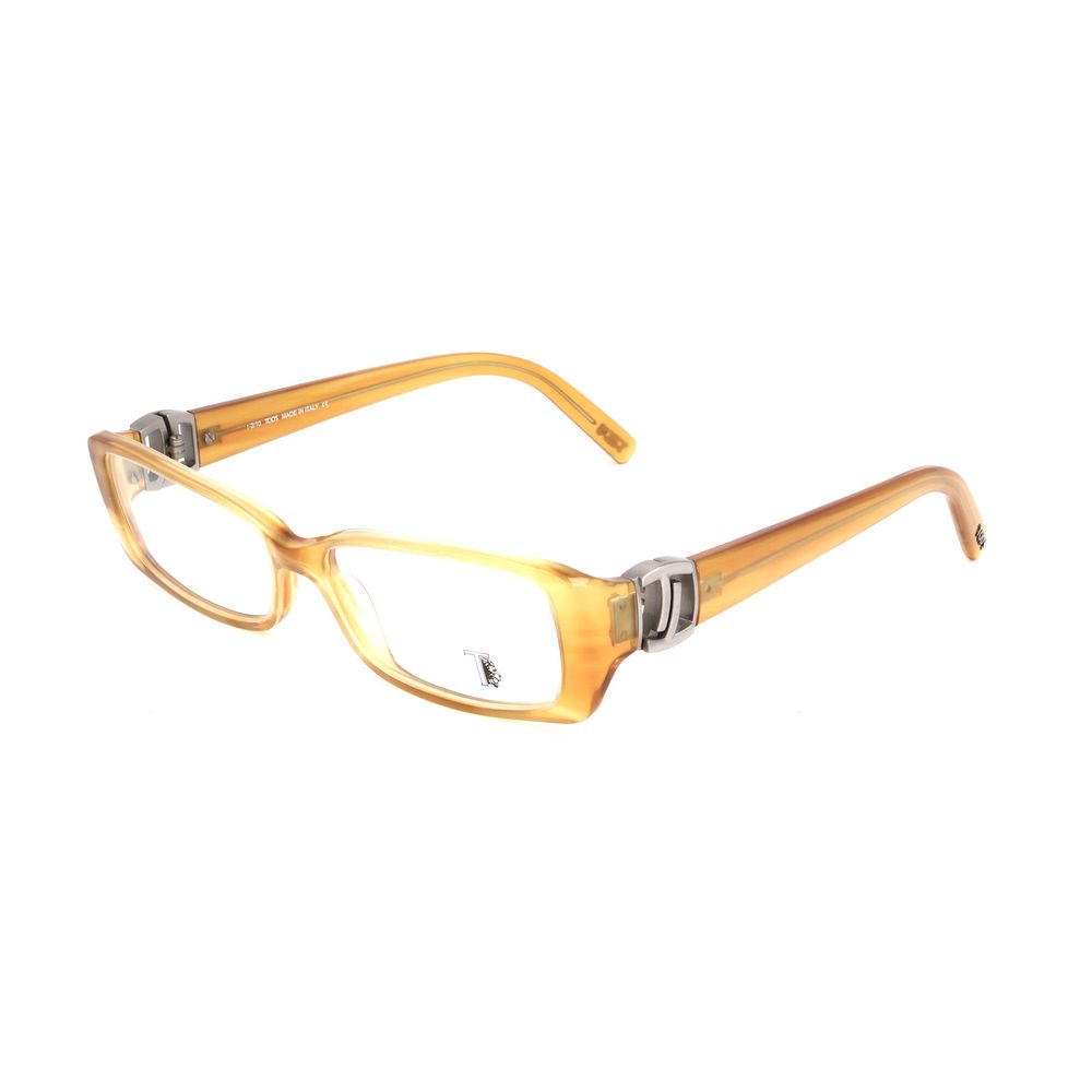 Tod's TOTO501603954AC Acetate eyeglasses in yellow
