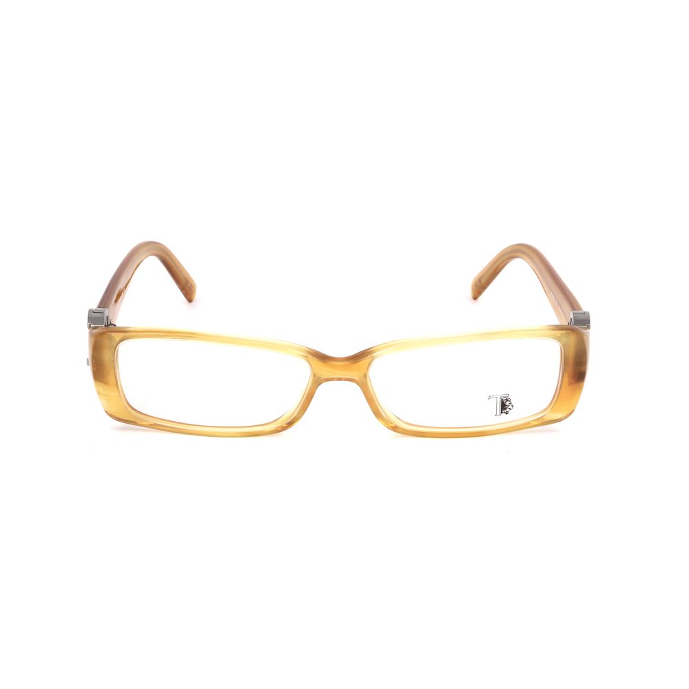 Yellow Acetate Glasses (frames) Accessory