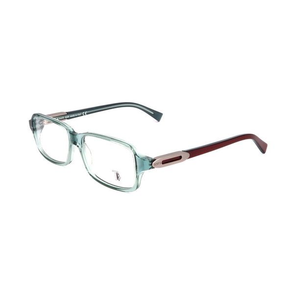 Tod's TOTO501808752AC Acetate eyeglasses in turquoise
