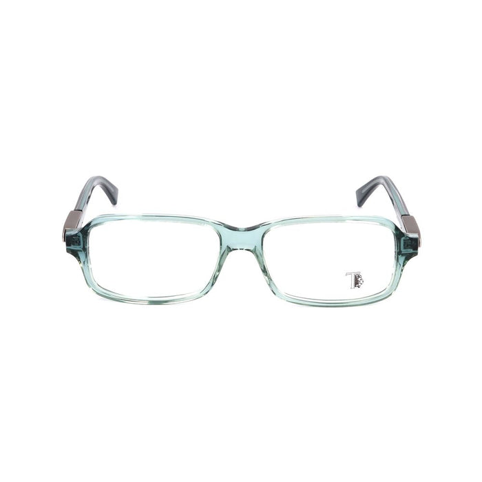 Tod's TOTO501808752AC Acetate eyeglasses in turquoise — view 2
