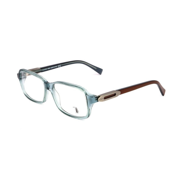 Tod's TOTO501808754AC Acetate eyeglasses in blue