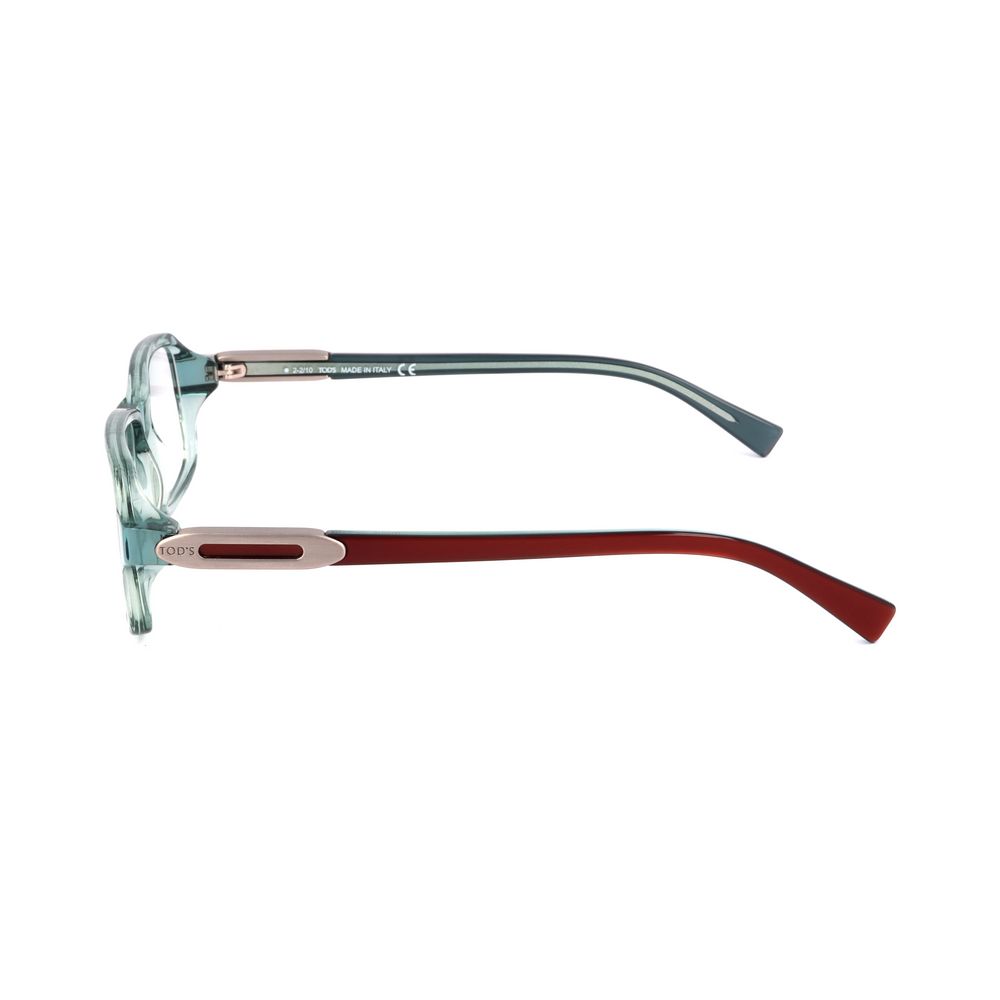 Turquoise Acetate Glasses (frames) Accessory