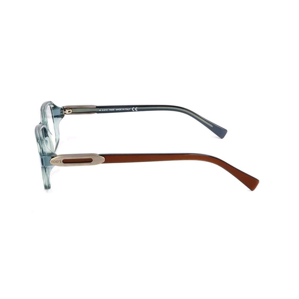 Turquoise Acetate Glasses (frames) Accessory