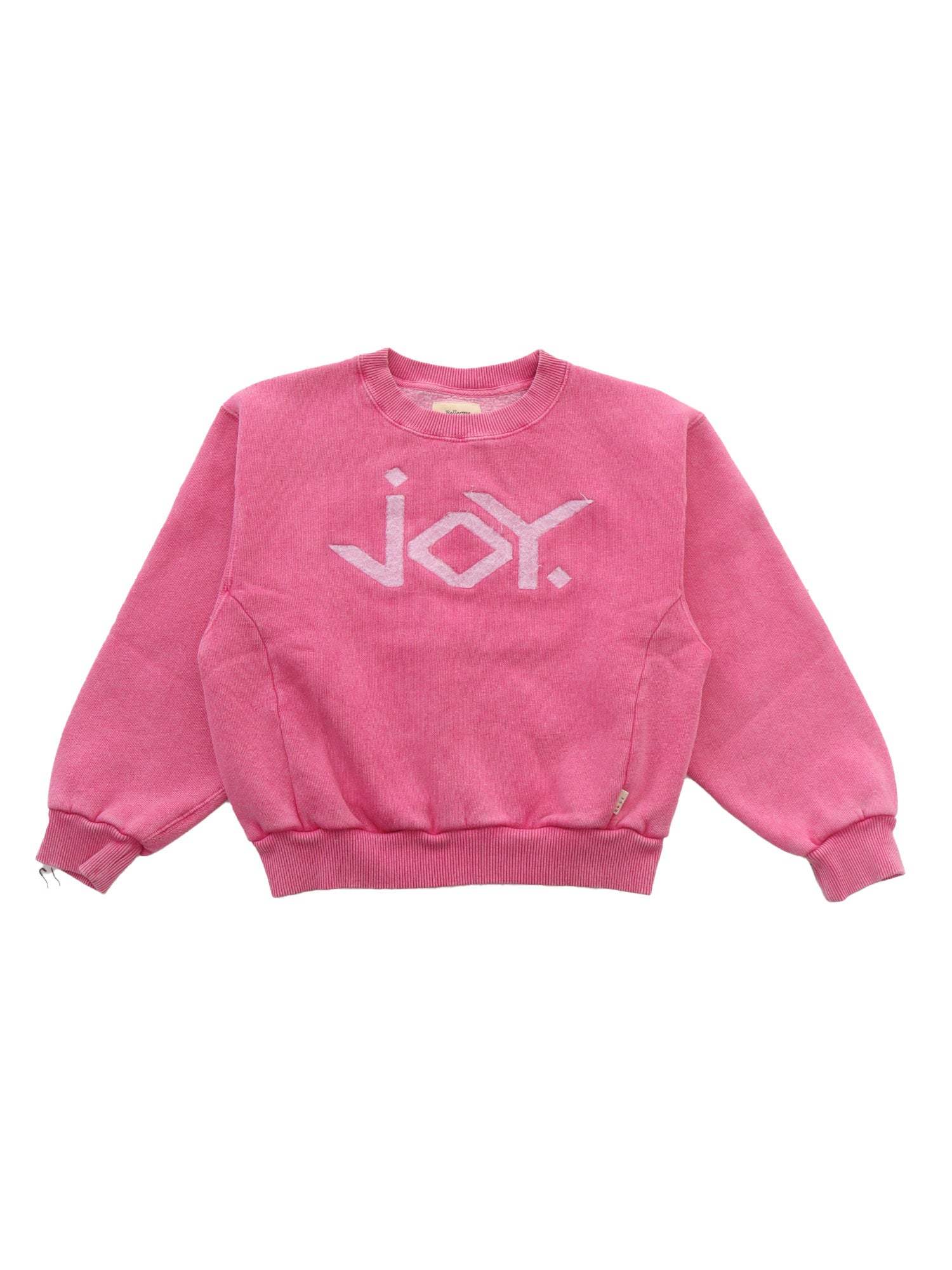 Fadoly T1510j Sweatshirt Fuchsia 75.cotton 24.polyester