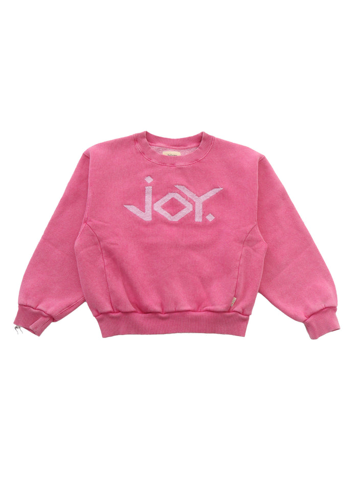 Fadoly T1510j Sweatshirt Fuchsia 75.cotton 24.polyester