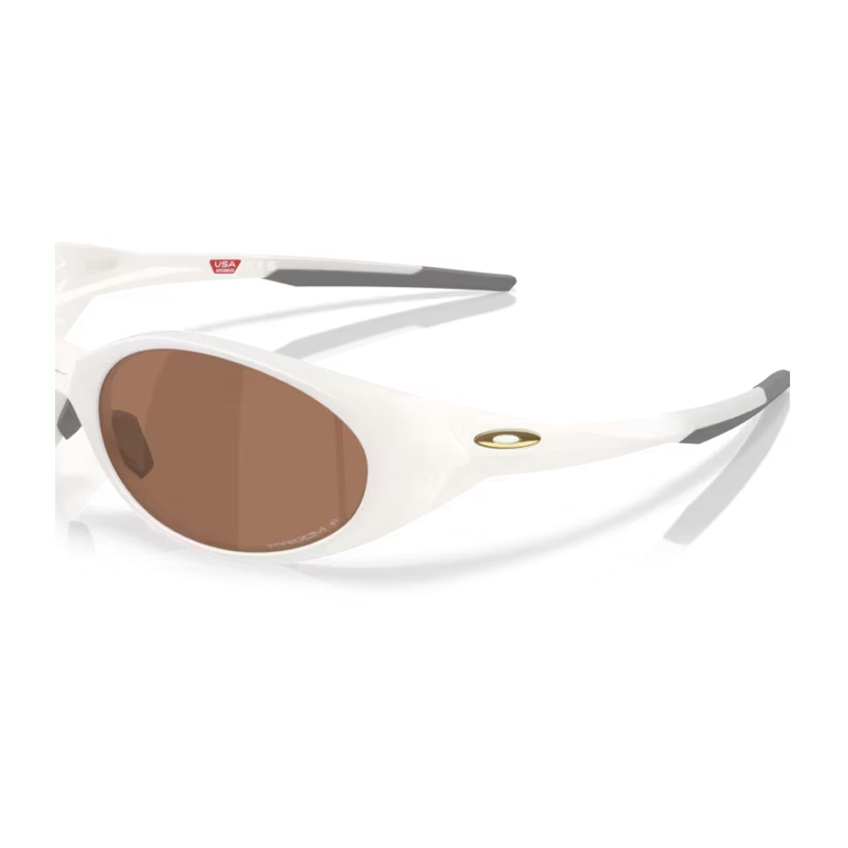 Oakley Oo9438 - Eyejacket Redux White Iniettato Sunglasses