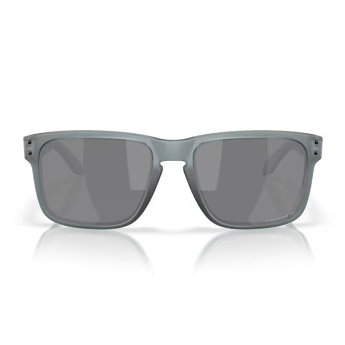 Oakley Oo9102 - Holbrook Matte Crystal Black Iniettato Sunglasses