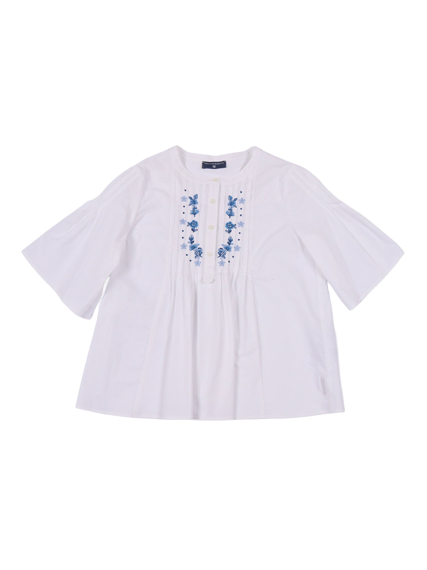 GURU SHIRT White Cotton