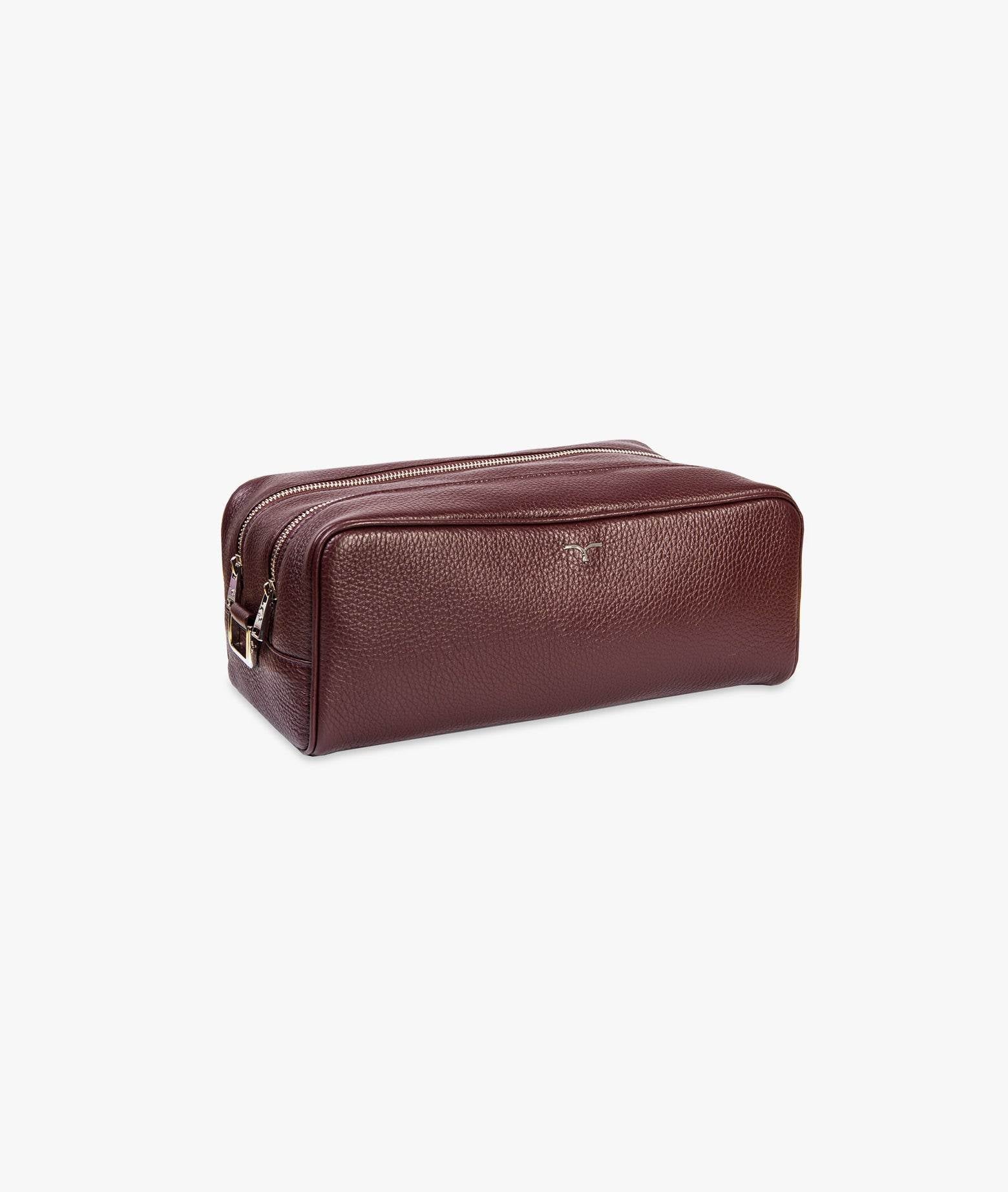 Wash Bag Tzar Darkred Necessaire