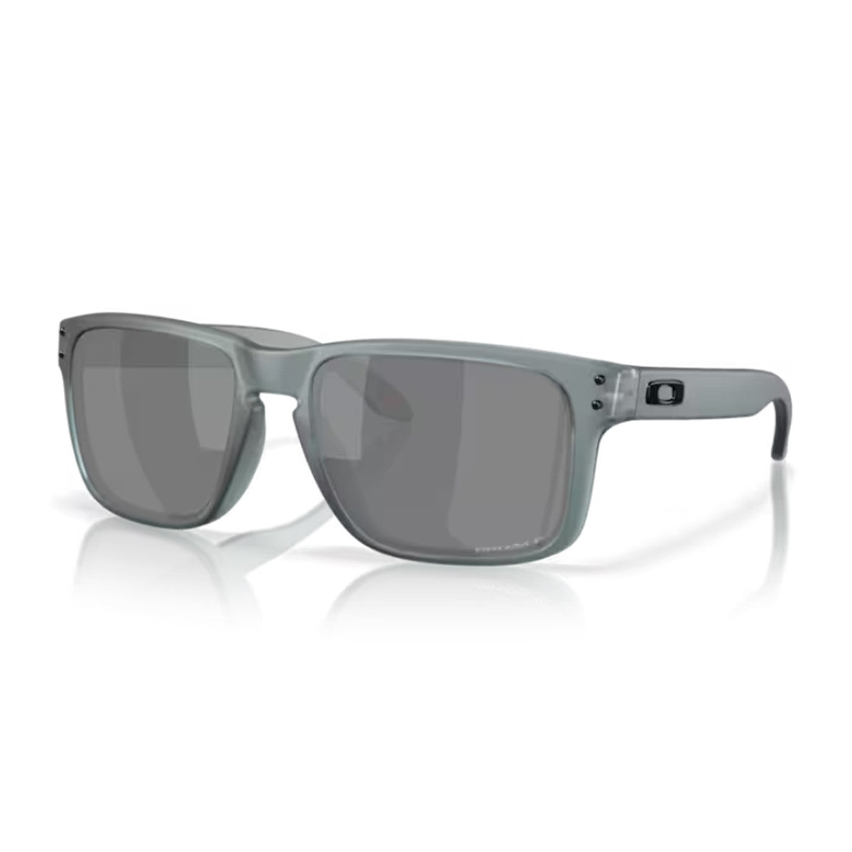 Oakley Oo9102 - Holbrook Matte Crystal Black Iniettato Sunglasses