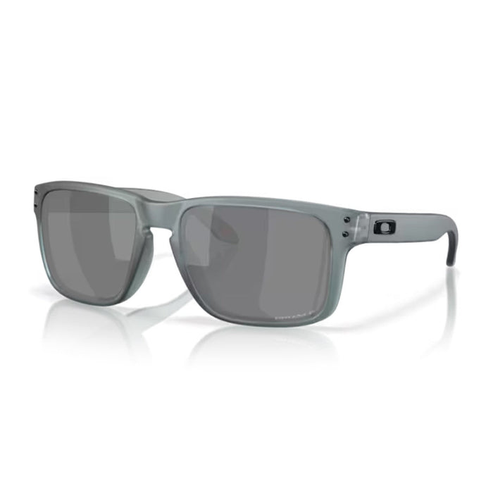 Oakley Oo9102 - Holbrook Matte Crystal Black Iniettato Sunglasses