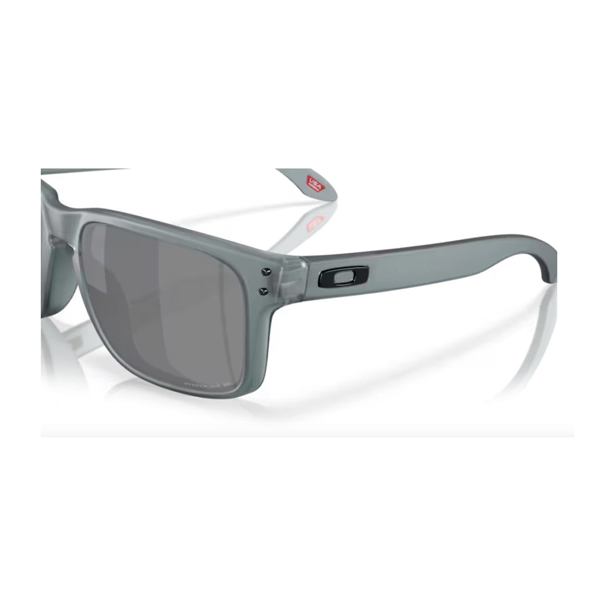 Oakley Oo9102 - Holbrook Matte Crystal Black Iniettato Sunglasses