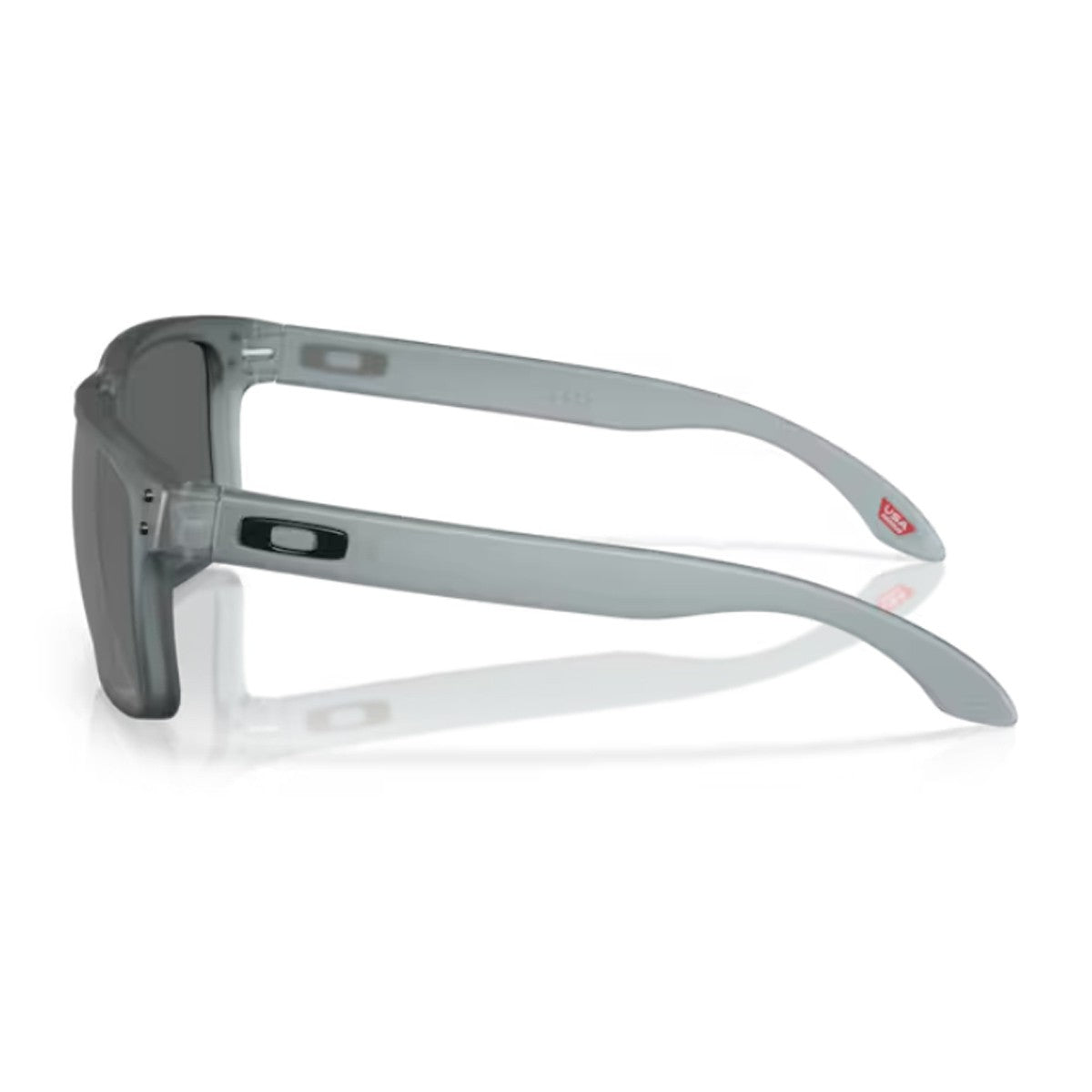 Oakley Oo9102 - Holbrook Matte Crystal Black Iniettato Sunglasses