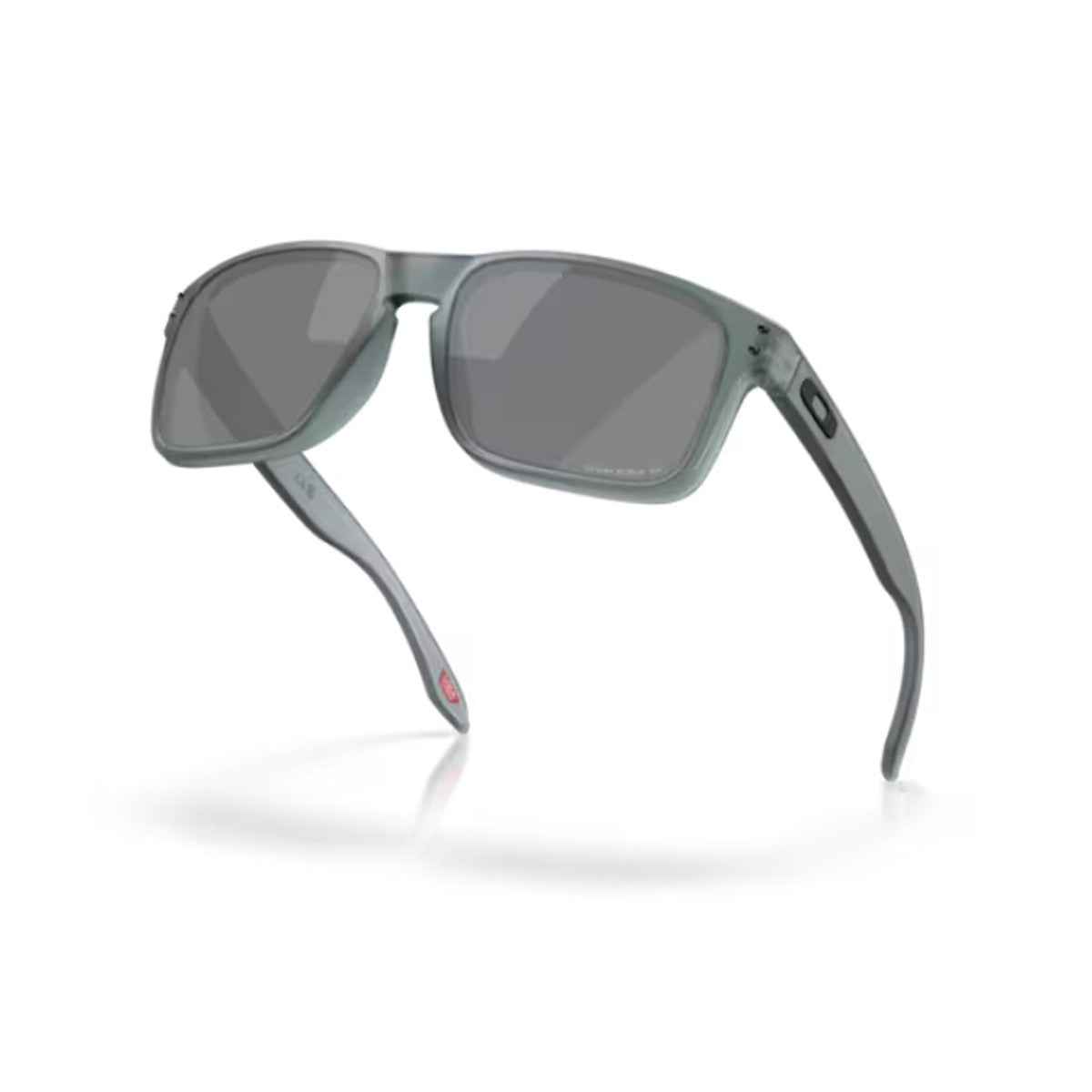 Oakley Oo9102 - Holbrook Matte Crystal Black Iniettato Sunglasses