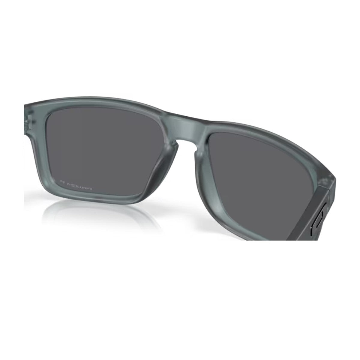 Oakley Oo9102 - Holbrook Matte Crystal Black Iniettato Sunglasses