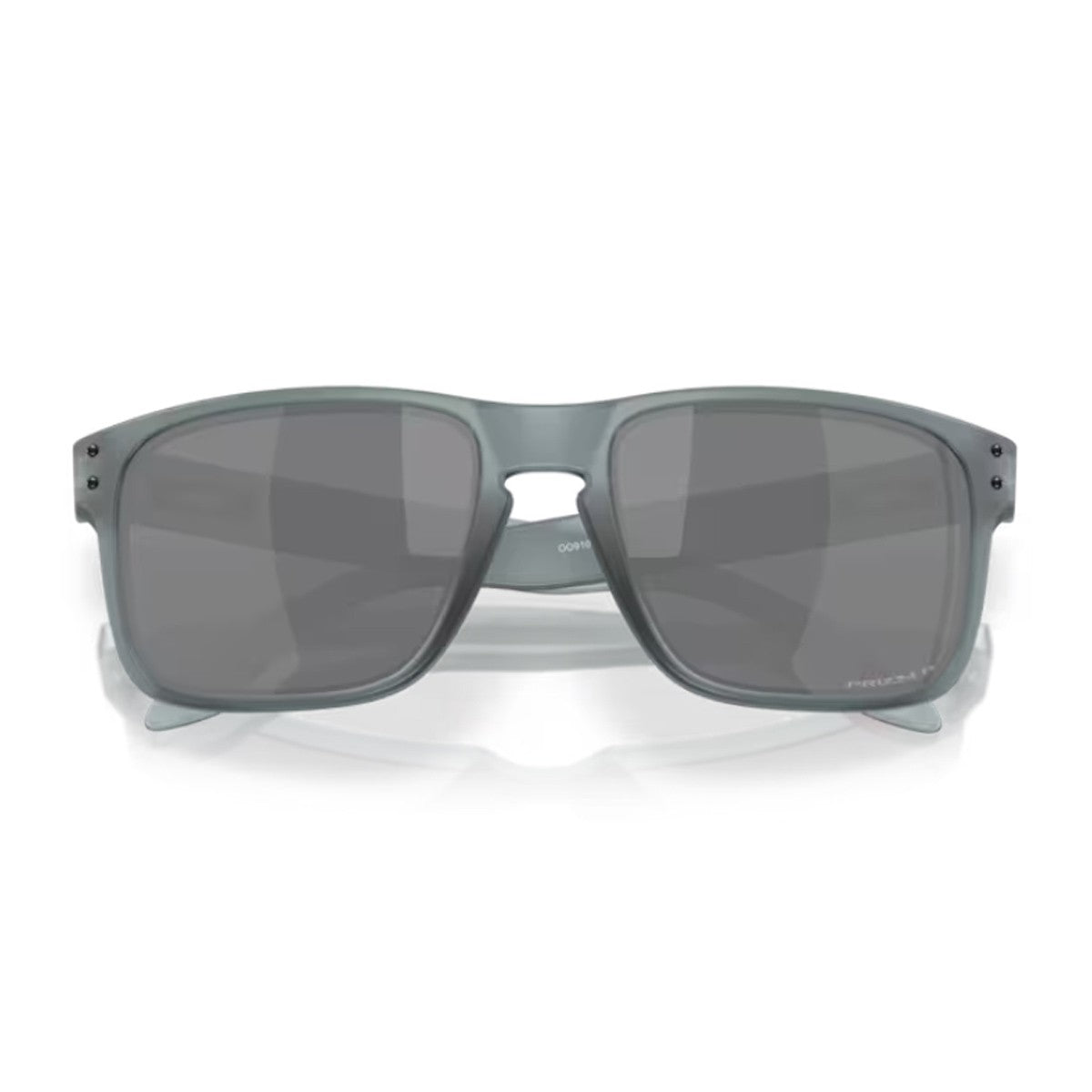 Oakley Oo9102 - Holbrook Matte Crystal Black Iniettato Sunglasses