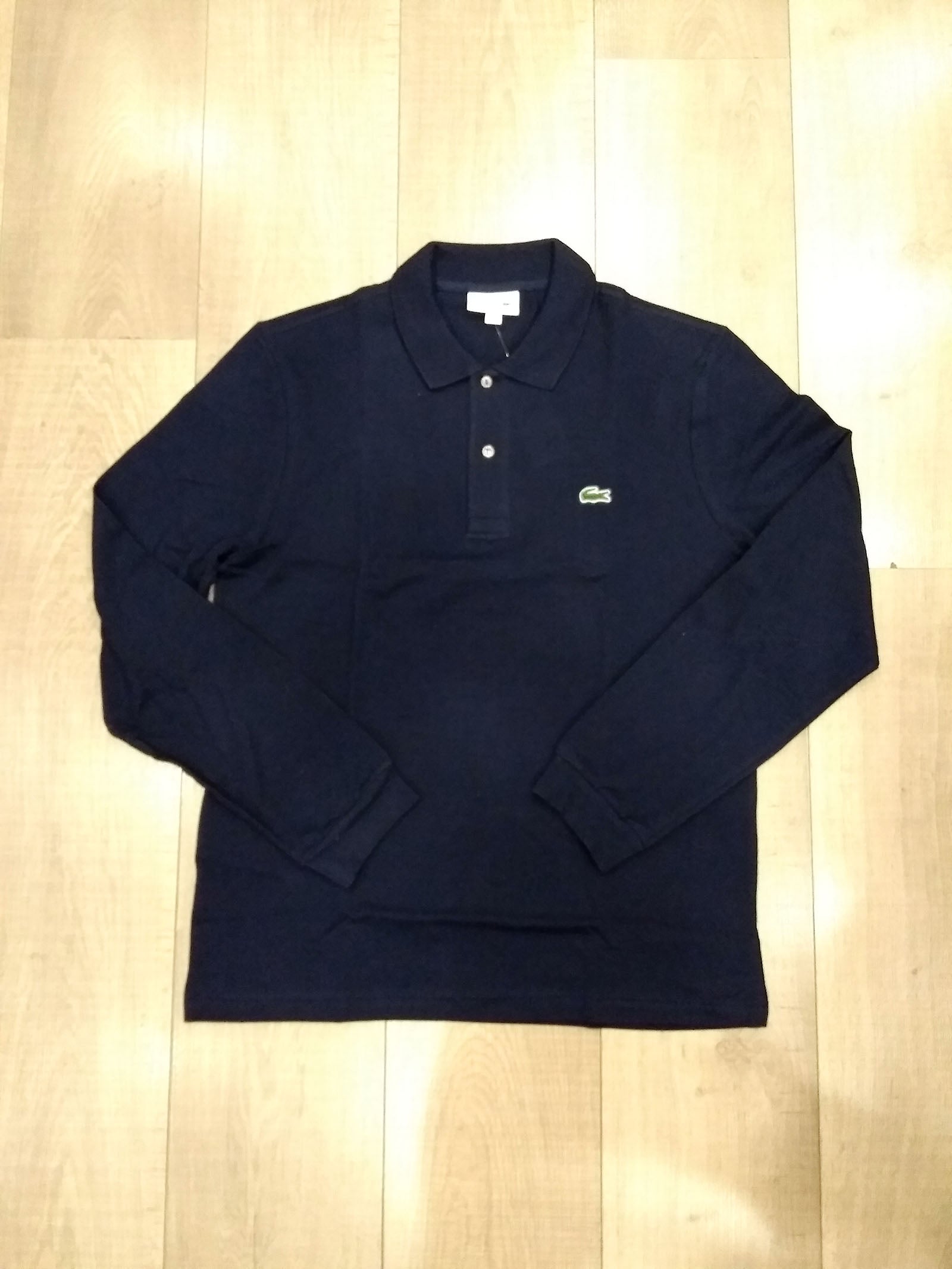 Polo Ml Blue Cotton
