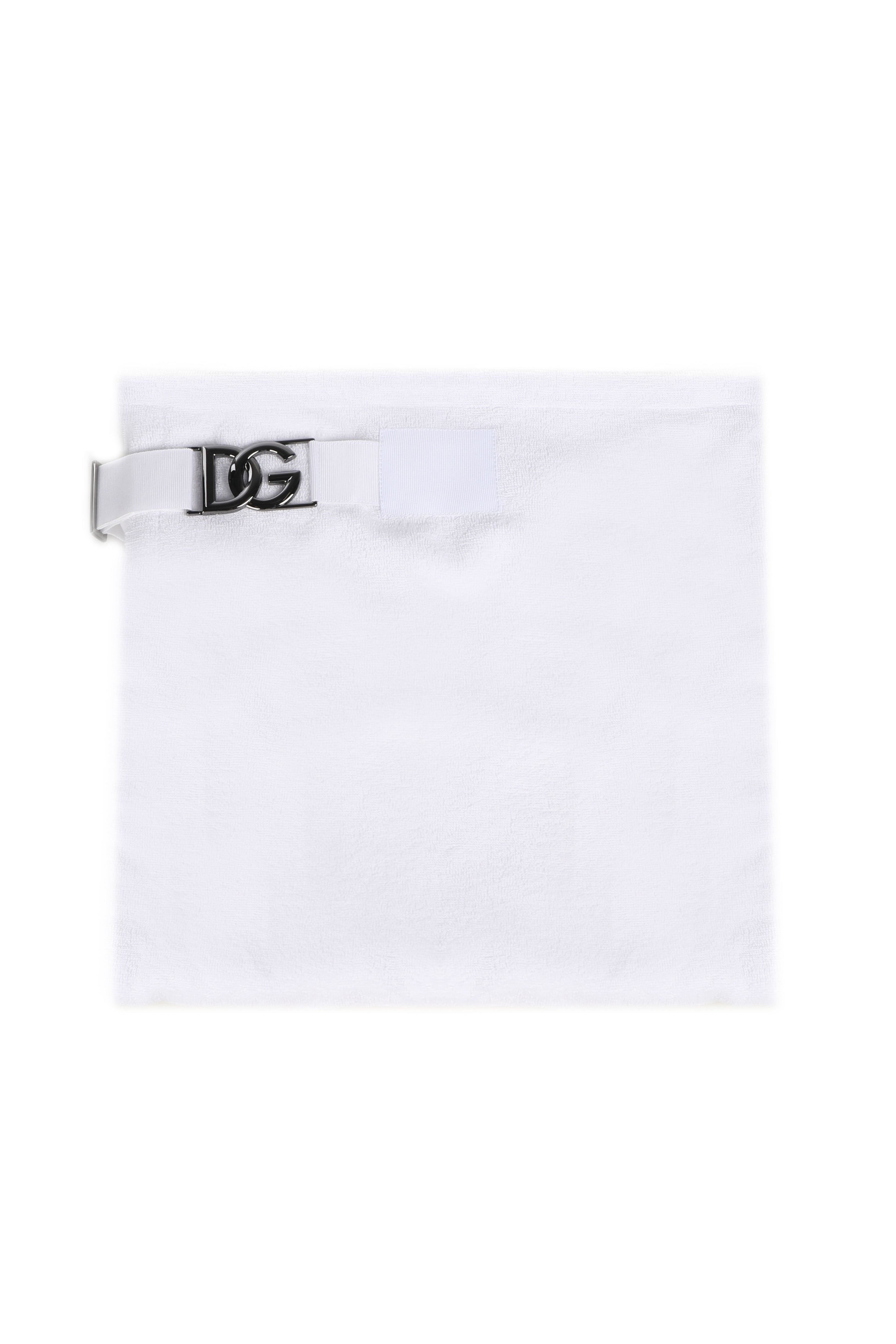 Dolce & Gabbana Sea Clothing Optical White Cotton