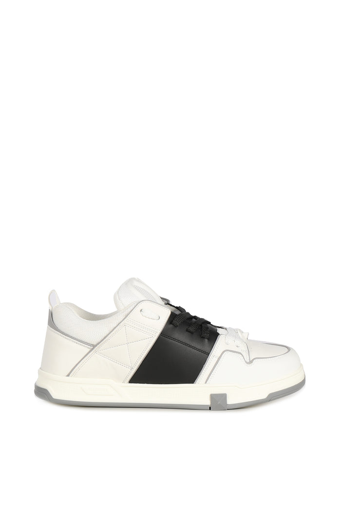 Valentino Garavani Sneakers White Calfskin